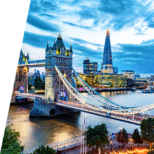 海外事業:イギリス